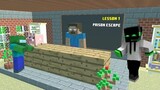 Craft School: Monster Class - Gameplay Walkthrough Part 1 : Minecraft Game