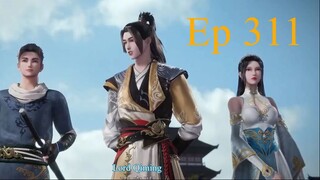 Martial Master[Wushen Zhuzai] Episode 311 English Sub