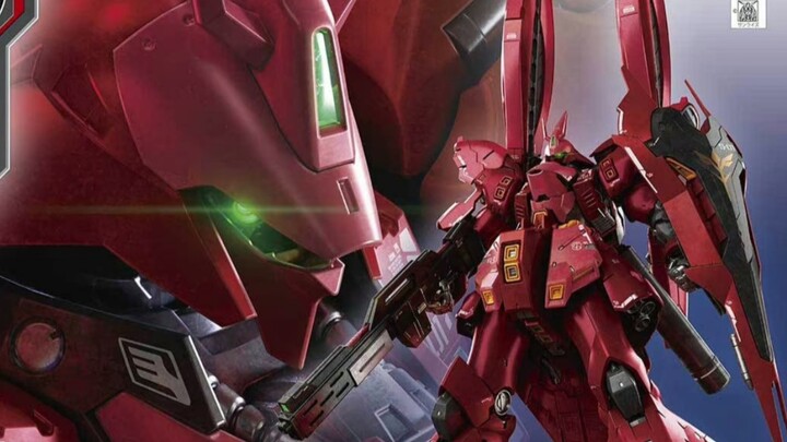 [Thông tin Xinjiao] Cơ sở giới hạn rg Sazabi 8580 yên Ngày 23 tháng 4