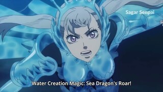 Zora Ideale Best Moments | Black Clover