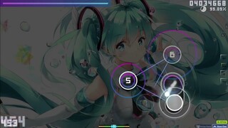 colorful choke (205pp)