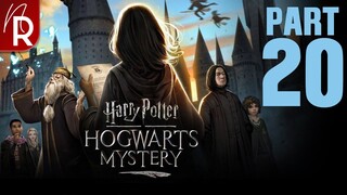 Harry Potter: Hogwarts Mystery Walkthrough Part 20 No Commentary