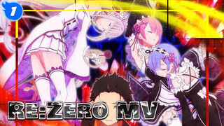 Re:Zero | 1080P/Koleksi/Definisi Tinggi/(Lengkap)
NCOP+NCED+PV_1