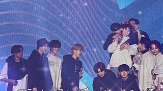 [SEVENTEEN] Rớt nước mắt | "Đội ngũ của chúng ta thật đặc biệt" "Thời gian càng trôi qua, chúng ta c