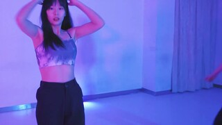 [Sir Pai Lan] Nhảy sexy "something" zero dance studio cơ bản buổi họp mặt thường niên dance bar hot 