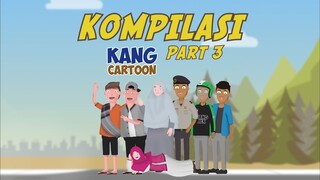 Kompilasi Video Kartun Lucu Kocak Bahasa Sunda KangCartoon #3