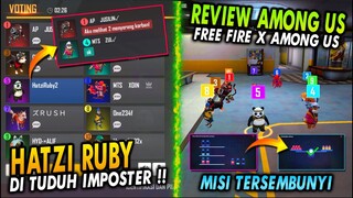 NYOBAIN PET RUMBLE MODE AMONG US !! INI DIA CARA MENDAPATKAN KARTUNYA !! FREE FIRE INDONESIA