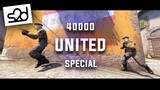 United - A Community CS:GO Fragmovie by LEGONFI (40 000 Subscriber Special)