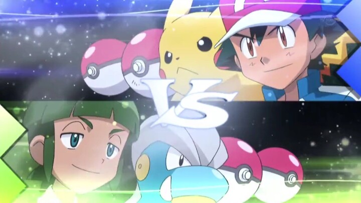 Pokémon XY episode 75