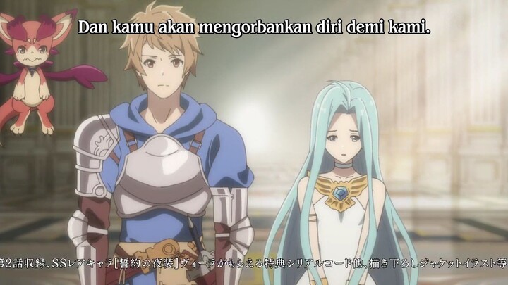 GrandBlue Fantasy S2 - Ep 03 [Sub Indo]