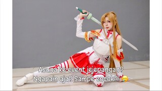 NGAPAIN AJA DI EVENT JEJEPANGAN? | #JPOPENT