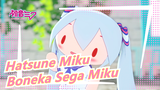 [Hatsune Miku] Boneka Sega Hatsune Miku