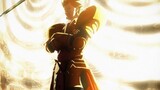 [Fate/ Gilgamesh] Biar kalian bisa melihat penampilan heroik dari King of Heroes (disarankan untuk m