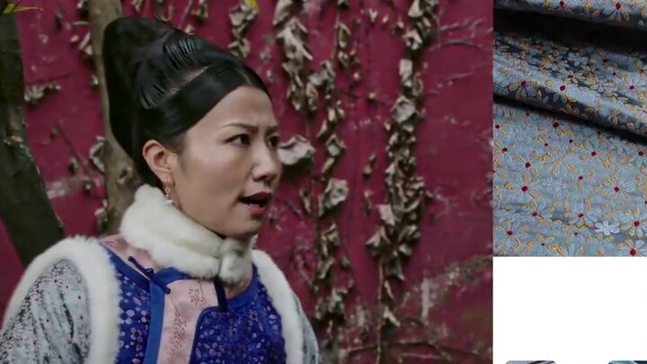 [Ruyi's Royal Love in the Palace] 06 Pinpin 300 triệu trang phục sản xuất, chất lượng thế nào
