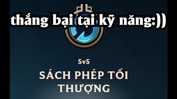 Sách phép tối thượng | League of Legends