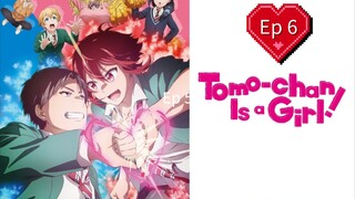 Tomo Chan is a girl season 1 episode 6 hindi dubbed