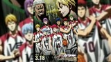 Mariana Alpha - ANIVERSÁRIO DO KUROKO - OVA Kuroko no Basket 3