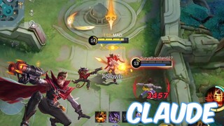 Claude M paip 5 • Mobile Legends