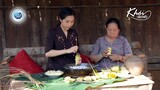 Làm bánh truyền thống của người Nam - Khói Lam Chiều | How to make southern traditional cakes