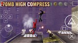 Spiderman Web of Shadow PSP Di Android - PPSSPP GAMEPLAY
