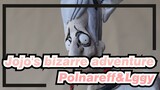 [Jojo's bizarre adventure] Polnareff&Lggy