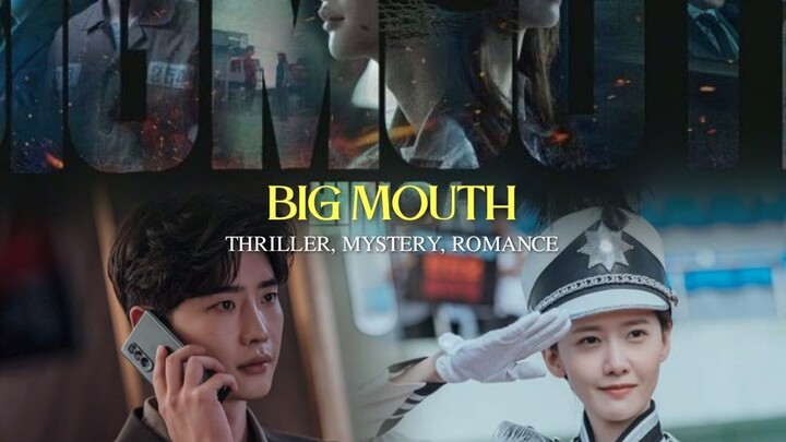 The Bigmouth E3 Eng Sub