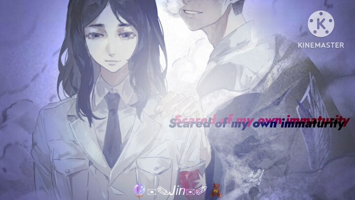 Porco x Pieck của tôi 😭