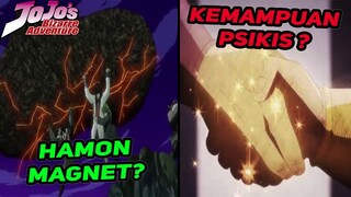 Penjelasan berbagai Teknik Hamon dari Jojo Bizzare Adventure Part 1 - ( Phantom Blood )