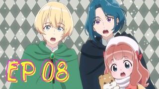 Fluffy Paradise - Episode 08 (English Sub)