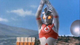 Ultraman's defensive skills