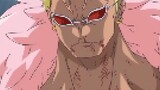 Luffy save Law from Doflamingo