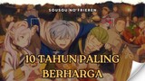 REKOMENDASI ANIME YANG SAYANG UNTUK DI LEWATKAN! | SOUSOU NO  FRIEREN