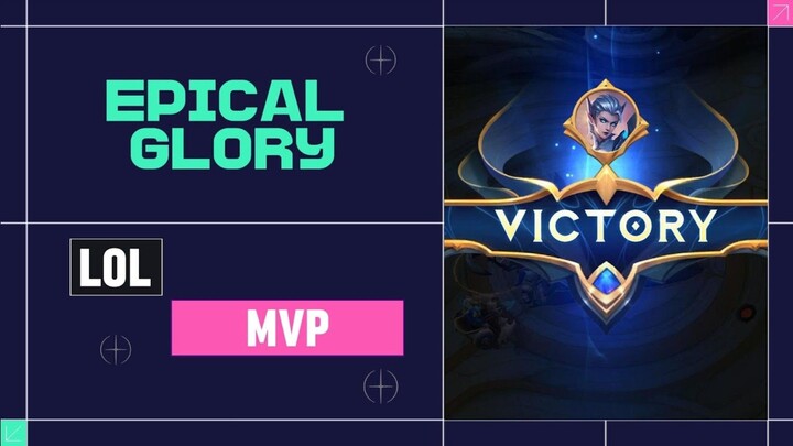 Eudora MVP Moments - Kill Spree Terbaik Mobile Legends Tier Epical Glory