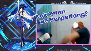 Kok Yelan Gue Berpedang ya? Gacha Yelan Genshin Impact