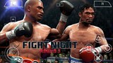 DOWNLOAD FIGHT NIGHT ROUND 3 PPSSPP ANDROID - HIGLY COMPRESSED
