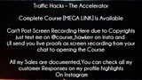 Traffic Hacks Course The Accelerator download