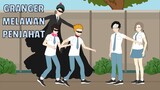 Granger Melawan Penjahat - Mobile Legends Academia - Animasi Sekolah