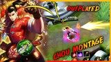 I TRIED TO BE LIKE AN INSECTION CHOU FREESTYLER AND THIS HAPPENS😂 | CHOU MONTAGE | GIZIBOY