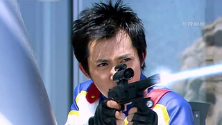 [Special Effects Story] Golden Armor Warrior: The most courageous man in the special effects world! 