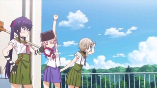 Gakkou Gurashi ใช้ชีวิตโรงเรียนสยอง ตอนที่ 1 ซับไทย