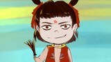 [Ou Bing Handwritten] Meru-Takakura "Nezha: The Devil Child Comes into the World" Fan CP