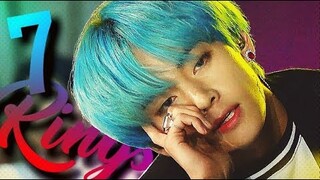 Kim Taehyung | 7 Rings