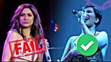 Failed VS Slayed Performances by Famous Filipino Female Artists!