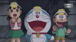 Doraemon Episod 106 | Malay Dub | Bahasa Melayu