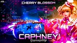 Caphney Cherry Blossom Gameplay | Tips and Tricks | Build, Arcana and Enchantment | Clash of Titans