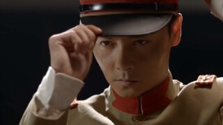 Trương Tấn, "gangster mặc vest", có những cảnh hành động mạnh mẽ. Chỉ có bậc thầy mới có thể diễn tr