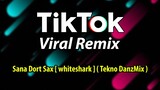 DjDanz Remix - Sana Dort Sax ( Tekno Remix )