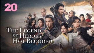 The Legend of Heroes Eps 20 SUB ID