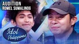 Romel Sumalinog - Hanggang Kailan | Idol Philippines 2022 Auditions