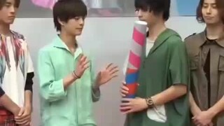 Dari Kelinci Zhan ke Setan Kecil, lalu ke seseorang, dan akhirnya ke Fei Yuzhen